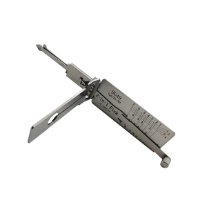 Nuovo HU49 Lishi Lock Pick Tool 2 in 1 Car Door Lock Pick Decoder sblocca Tool Lock Picks - Product Image 1