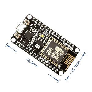 V3 Kablosuz Modül Nodemcu 4m Bayt Lua Wifi Nesnelerin İnterneti Geliştirme Kartı Tabanlı Esp8266 Esp-12e - Product Image 3