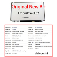 Layar Laptop LCD Original Grosir 15.6" Normal N156HGE LB1 LG1 PB1 LP156WF4 SLB1 SLB2 SLB3 SLB4 SLB5 SLB6LP156WF4 SLBA SLC1