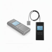 Radiomètre UV multi-sondes SDR2040 pour photochimie, vieillissement des matériaux polymères, détection, source de lumière ultraviolette, culture des plantes