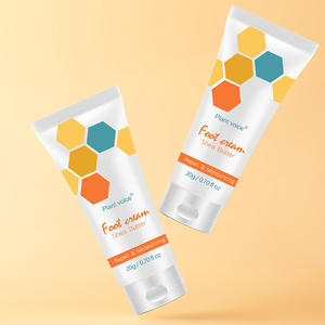 Vente en gros crème cosmétique hydratante en profondeur crème blanchissante pour les mains et lotion pour les pieds pour les soins <span class=keywords><strong>de</strong></span> la peau fissurée - Product Image 1