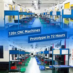 Pièces usinées CNC, usinage de précision sur mesure, services de fabrication, métal, acier, acier inoxydable, prototype, fournisseur OEM rapide - Product Image 5