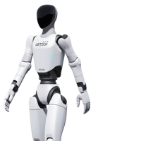 Горячая новинка 2026: Робот-гуманоид UBTECH Walker C1 с поддержкой вторичной разработки (SDK API), полноразмерный человекоподобный робот