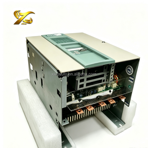 ไดรฟ์กระแสตรง Sie-men-s 6RA7093-6DV62-0 SIMOREG 6RA70 3AC 1600A 4Q รีคิวเตอร์ควบคุมความเร็วมอเตอร์แบบดิจิตอล ตัวควบคุมอุตสาหกรรม - Product Image 3