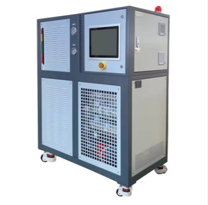 Oil Temperature Machine PLC Controlled Pump Plastic <b>Rubber</b> <b>Processing</b> <b>Machinery</b> Oil Injected Hot Runner Accurate 380V - Product Image 6