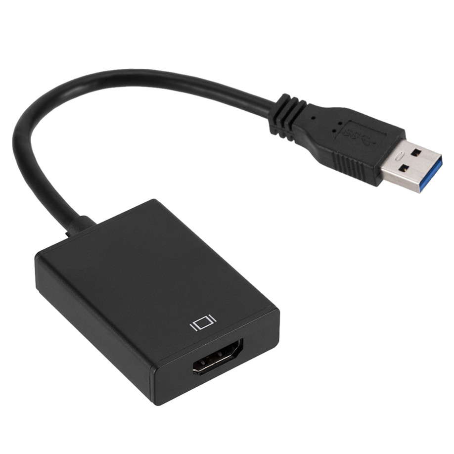 USB3.0-HDMI----Nero