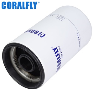 Pièces de filtre pour camions lourds, filtre à carburant CL-03013 LF17560 4323856 - Product Image 1