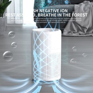 Mini Purificador de Aire Portátil con Filtros HEPA y de Carbón Activado para Uso en el Hogar, Auto y Oficina (Alimentado por USB) - Product Image 4