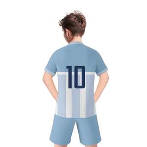 <span class=keywords><strong>Camiseta</strong></span> de Fútbol de Argentina 2026-27 <span class=keywords><strong>Nueva</strong></span> al por Mayor, Calidad Tailandesa, para Jugadores y Aficionados - Product Image 2
