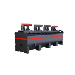 硫化鉱石処理プラントに適した<span class=keywords><strong>xjk</strong></span>/sfシリーズ溶解空気浮選プラント - Product Image 6