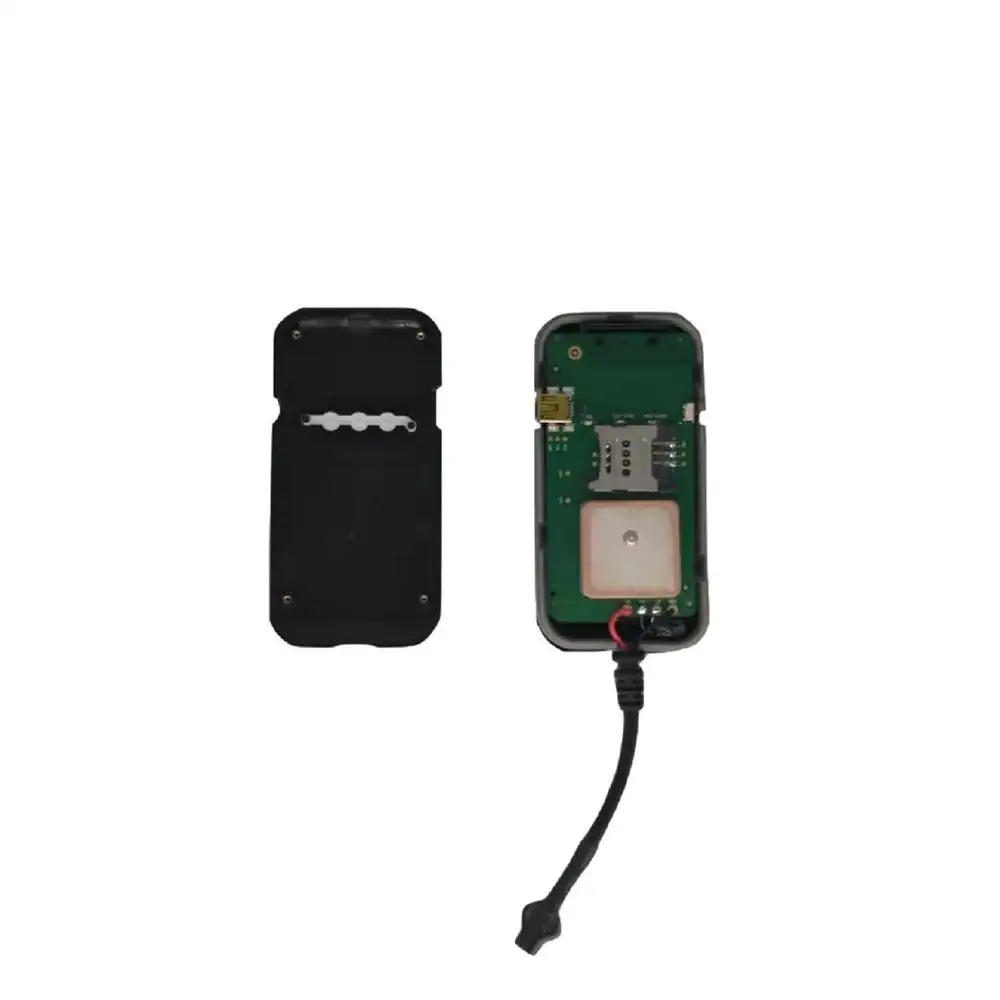 Gt02a rastreador gps automotivo com rede gprs, gps para veículo com preço de desconto