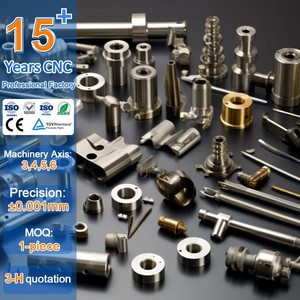 Custom CNC Stainless Steel Precision Parts OEM ODM Gear <b>Flange</b> <b>Bolt</b> Shaft Industrial Equipment Polished Chrome Plated China - Product Image 4
