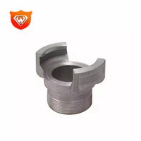 Raccord Guillemin femelle sans verrouillage, double embout, type Camlock