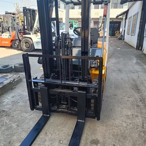 Venta Económica en Shanghái de Montacargas Usado Importado de Japón <span class=keywords><strong>TCM</strong></span> Original FD25 de 2.5 Toneladas en Stock - Product Image 1