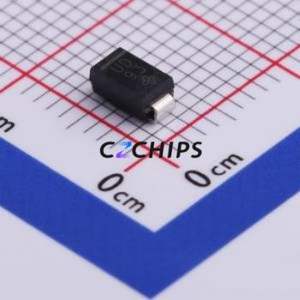 Diodo Original Nuevo US1D-E3/61T SMA(DO-214AC) de Recuperación Rápida / Diodo de Alta Eficiencia - Product Image 1