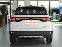 Volkswagen Tiguan SUV d'Occasion 2024 1.5L Essence Traction Avant 5 Places avec Caméra de Recul Prix FOB Vente Directe