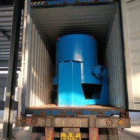 Concentrateur centrifuge à gravité Knelson de 40 à 60 tonnes pour l'extraction d'or, à vendre avec pompe et moteur comme composants principaux