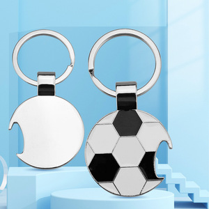 Llavero <span class=keywords><strong>de</strong></span> Metal Personalizable con Diseño <span class=keywords><strong>de</strong></span> Trofeo <span class=keywords><strong>de</strong></span> Fútbol, Copa Hércules, Regalo Deportivo, Edición 2026, Estados Unidos, Canadá, México - Product Image 2