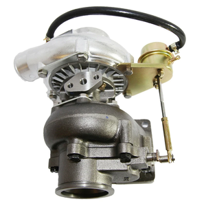 Turbo turbocompresor T3/T4 híbrido T04B 0,60 A/R COLD T3 0,63 A/R válvula de descarga interna - Product Image 1