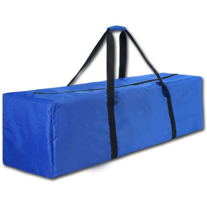 Blue 600D Oxford Cloth Outdoor Furniture <b>Storage</b> <b>Bag</b> Waterproof Protective Cover for <b>Christmas</b> <b>Tree</b> <b>Storage</b> - Product Image 5