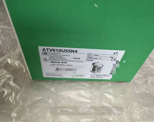 NUEVO Inversor de Frecuencia Variable (VFD) Altivar 610 de 75kW Trifásico AC-DC-AC, IP20, Automatización Industrial, Control V/F, ATV610D55N4 - Product Image 6