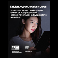   Tablette Android Mi Pad PC 2.5K LCD Écran de protection des yeux Tablette Ordinateur portable Affaires 5 Pro Version mondiale 11 pouces Dur 8 Go