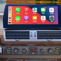 Radio para Auto Navihua con Sistema Android para BMW Serie 7 E65 E66 2004-2009, Sistema Multimedia para Auto con GPS, Navegación, Auto Carplay