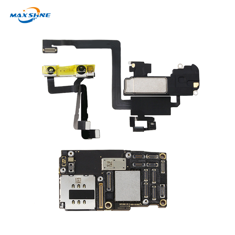 iPhone 14 Pro Max 用ロジックボード Face ID対応 新品 12ヶ月保証