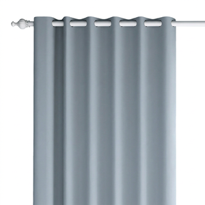 Sistema de Rieles Motorizados Eléctricos de Aluminio de Lujo Inteligente con Control por Voz y Aplicación para Cortinas de Oficina - Product Image 1