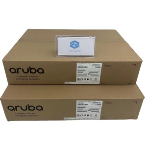 Nouveau Original JL255A <span class=keywords><strong>Aruba</strong></span> <span class=keywords><strong>2930F</strong></span> série <span class=keywords><strong>24G</strong></span> PoE + <span class=keywords><strong>4SFP</strong></span> + couche 3 commutateur réseau JL253A JL254A JL255A JL256A JL258A JL259A - Product Image 1