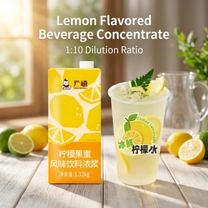 <span class=keywords><strong>Jarabe</strong></span> de Limón y <span class=keywords><strong>Miel</strong></span> 1.32kg, Concentrado de Bebida <span class=keywords><strong>con</strong></span> Sabor a Limón para Té de Burbujas, Limonada, Té Helado y Agua <span class=keywords><strong>con</strong></span> Gas - Product Image 1