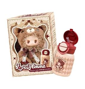 กล่องของเล่นสะสม 8 กล่อง ยี่ห้อ Yanchuang รุ่น LOVELY <span class=keywords><strong>EMMA</strong></span> & HOLLY BABY Bear  แบบขายส่ง  พร้อมกระเป๋าใส่ขวดน้ำ  ฟิกเกอร์ลึกลับ - Product Image 3