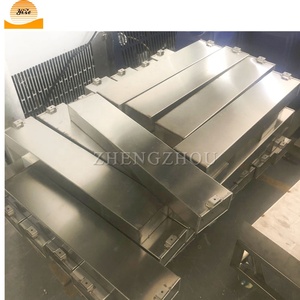Máquina Industrial de Fabricación de Bloques de Hielo por Enfriamiento por Aire, 500 kg, 10 kg, con Salmuera, para Sudáfrica, Máquina para Hacer Bloques de Hielo de 1 Tonelada - Product Image 6