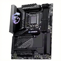 Nouvelle carte mère MPG Z890 CARBON WIFI Ultra 9 DDR5 5G Lan WIFI7 PCIe 7.0 LGA 1851 pour processeur de 15e génération Ultra 9/7/5 285K 265K 245K