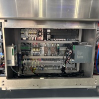 Fabricant de machines d'emballage sous vide automatiques, machine d'emballage sous vide thermoformante compacte, emballage d'aliments pour chats et chiens