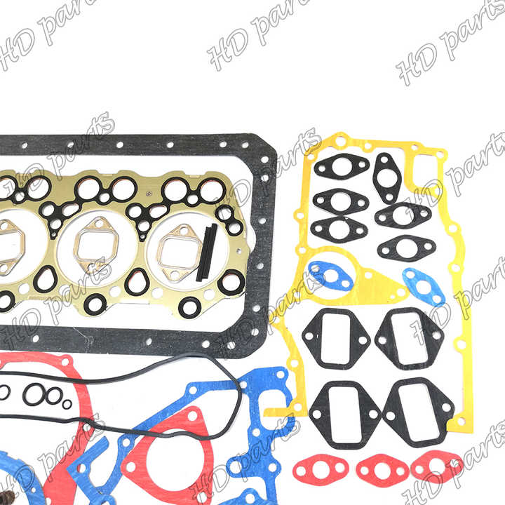 4D34 Engine Gasket Kit ME013300 ME997526 ME997429 Suitable For 