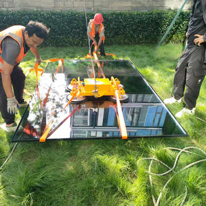 Máquina de elevación de instalación de vidrio con ventosa de vacío eléctrica de 400kg y kg - Product Image 6