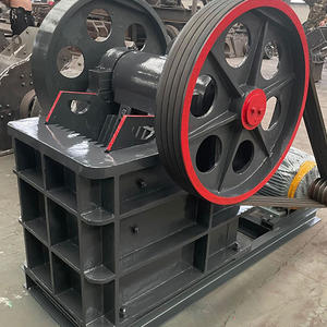Concasseur à mâchoires pour l'extraction minière à petite échelle, l'usine de concassage de pierres de carrière - Product Image 3