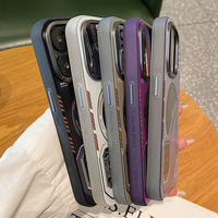 Coque de téléphone portable antichoc en TPU+PC de couleur fantaisie, design populaire, vente en gros d'usine pour ITEL A50 P55 4G