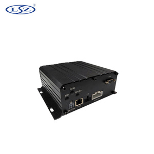 MDVR de 4 Canales AHD 1080p para Auto, DMS, ADAS, Grabador de Monitoreo Vehicular con Disco Duro, AI6804H-D2 - Product Image 6