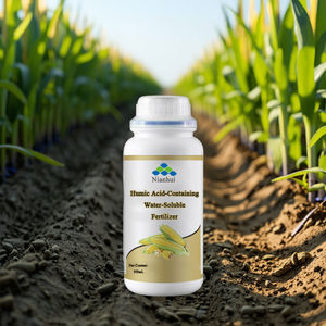 Fertilizzante Fogliare a Rapida Azione con Acido Umico, Liquido per Mais Golden Ear, per Irrigazione a Goccia e Spray Fogliare - Product Image 3