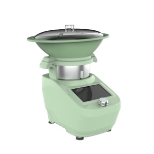 <span class=keywords><strong>Robot</strong></span> de <span class=keywords><strong>Cuisine</strong></span> Intelligent avec Écran TFT 7 Pouces, Fonction Wi-Fi, <span class=keywords><strong>Robot</strong></span> Cuiseur Thermique Multifonctionnel - Product Image 4