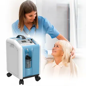 MICiTECH CE 510K ISO certified meidcal oxygen therapy equipment non medical portable mini oxygene concentrator portable