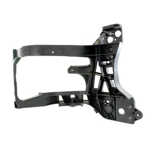 Soporte de Faro Delantero para Dodge Ram 68222828AA, Marco de Montaje de Plástico para Ensamblaje de Luces de Camioneta - Product Image 1