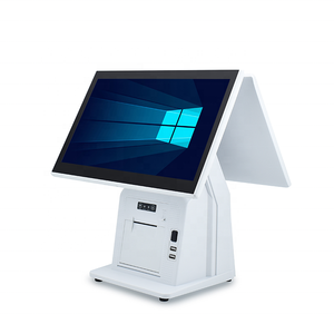 เครื่องจ่ายเงินสดทั้งหมดในระบบ POS เครื่องแคชเชียร์แบบสัมผัสขนาด15.6นิ้ว - Product Image 4