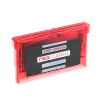Cartouche de jeu 106 en 1 pour GBA Sega Master System