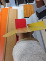 Baffles de plafond métalliques à clipser de haute qualité - Couleur durable, robustes et résistants à la corrosion pour les espaces commerciaux et publics