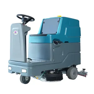 New Arrival Good China Top Brand Auto Floor Scrubber Dryer