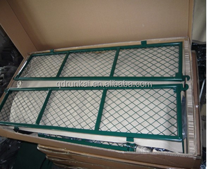 זול מחיר סין 200kg כבד מחסן מתקפל כל שטח תעשייתי שחור יד משאית - Product Image 3