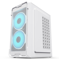 New Arrival Computer Case MATX PC Gaming Case for Desktop WOem Odm Cabinet Cpu Rgb Desktop Computer Case Tower Tempered